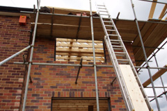 Lissanduff multiple storey extension quotes