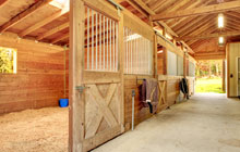 Lissanduff stable construction leads